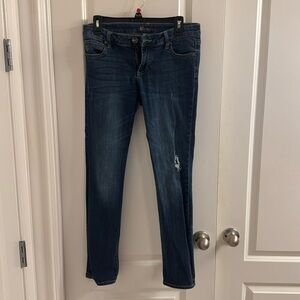 KUT from the Kloth Catherine jeans.